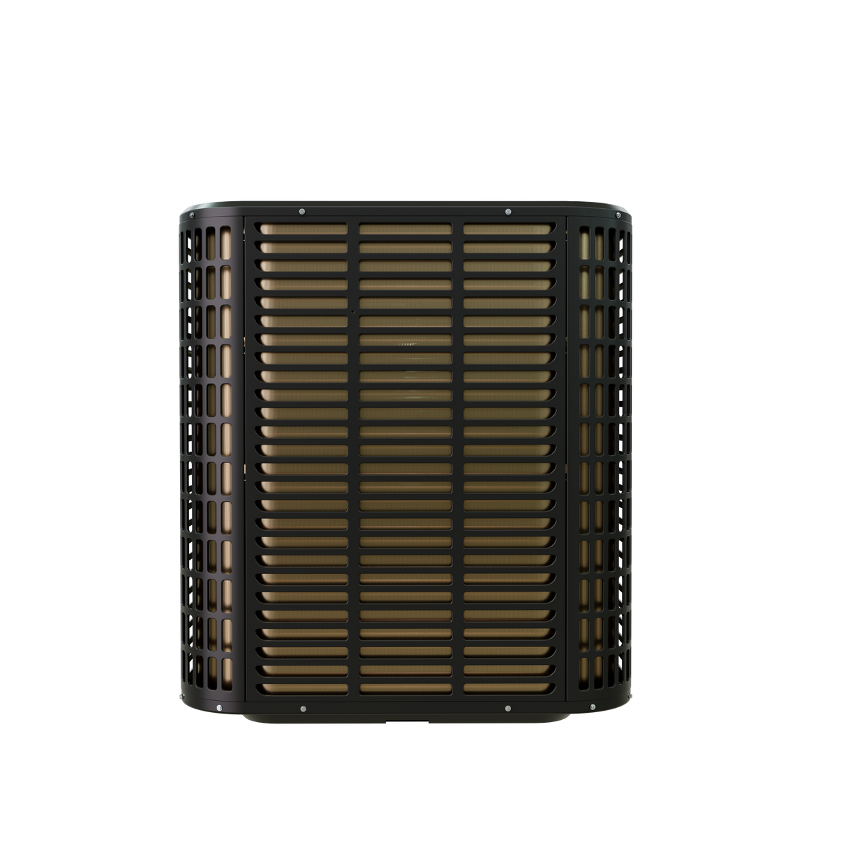 MRCOOL TruInverter condenser side view