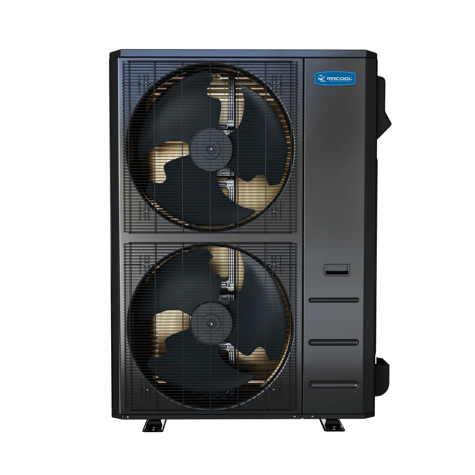 MRCOOL 5 Ton Central Universal Air Conditioner and 96% AFUE, 120K BTU 24.5" Gas Furnace Split System - Upflow or Horizontal