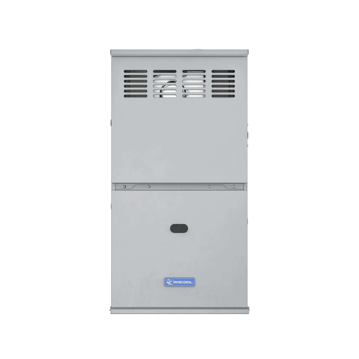 MRCOOL 1.5 Ton Central VersaPro Air Conditioner and 80% AFUE, 80K BTU 17.5" Gas Furnace Split System - Upflow, Horizontal, or Downflow