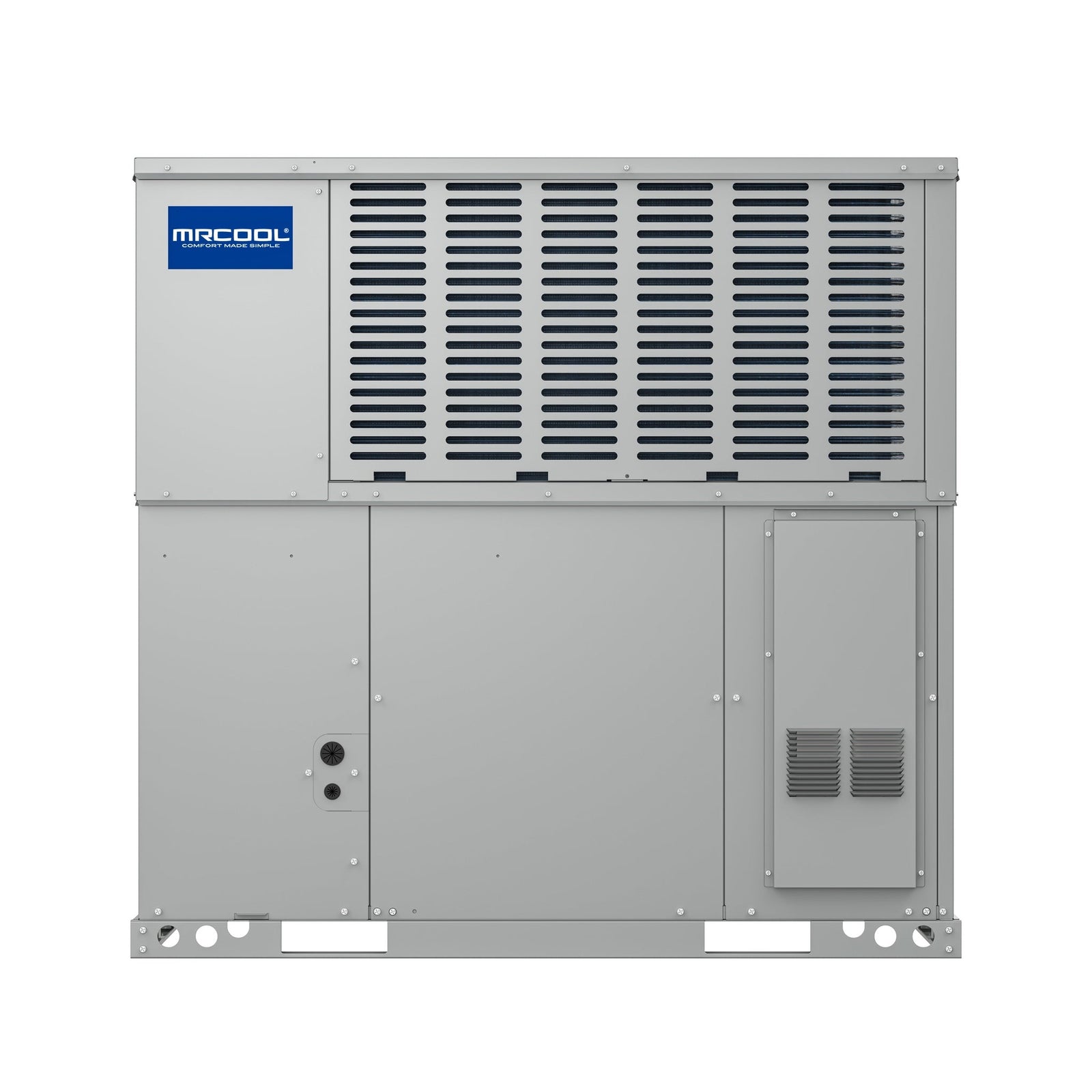 MRCOOL 2 Ton 60K BTU Downflow/Horizontal Packaged A/C & Gas, MPG24S060MO13C