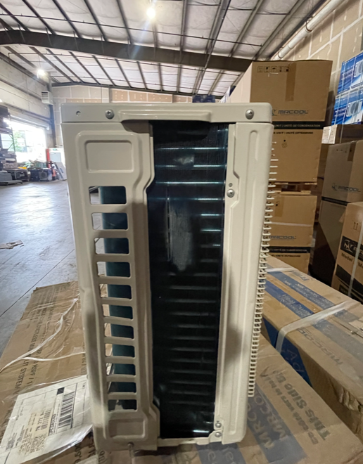 Grade A - Mirage Ventus 12K BTU Condenser (S&D)