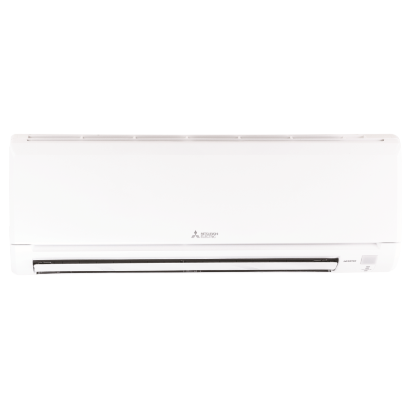 Mitsubishi 20,000 BTU (6K + 9K) GX-Series 20 SEER2 Dual Zone Wall Mount Mini Split Heat Pump System - R454B | 230V