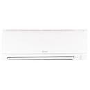 Mitsubishi 20,000 BTU (6K + 9K) GX-Series 20 SEER2 Dual Zone Wall Mount Mini Split Heat Pump System - R454B | 230V