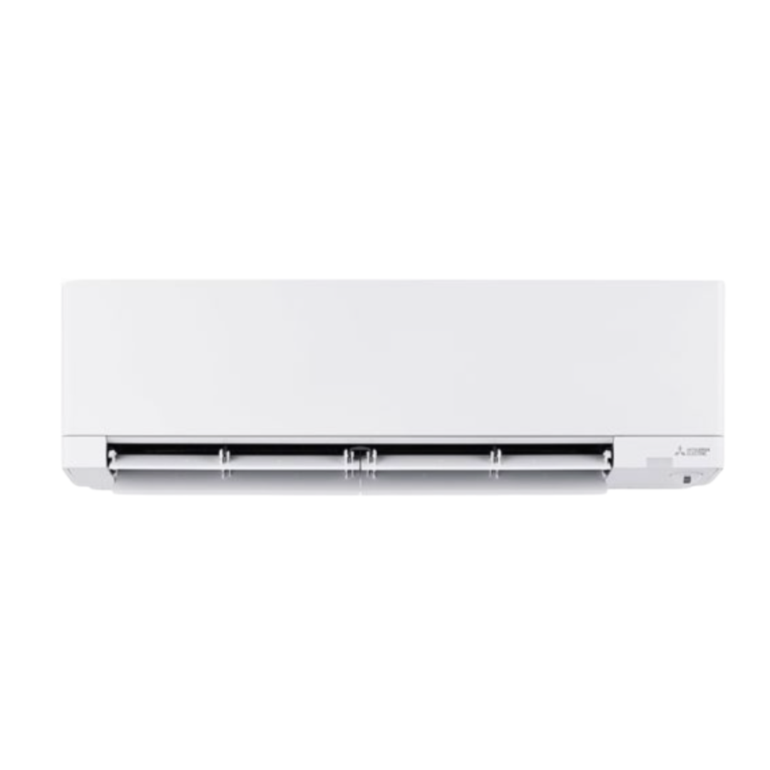 Mitsubishi 36,000 BTU (9K + 12K + 12K) GX-Series 23 SEER2 3 Zone Wall Mount Smart Multi Hyper Heat Mini Split Heat Pump System - R454B | 230V