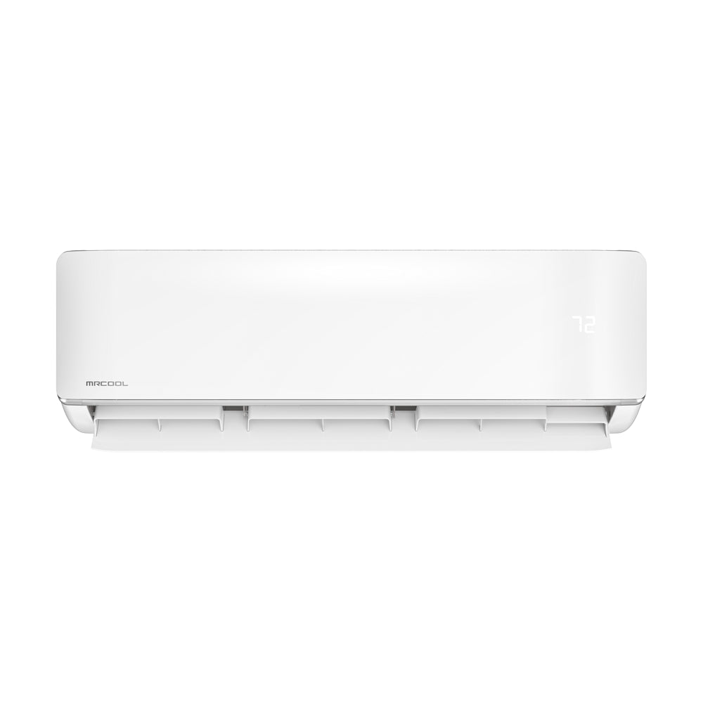 MRCOOL DIY 5th Gen Multi-Zone 55K BTU Three Zone Ductless Mini Split 12K + 12K + 18K Air Handler