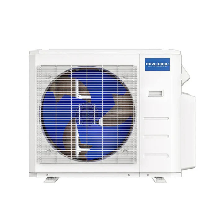 MRCOOL Design Your Own DIY 3 Zone Heat Pump System - R454B