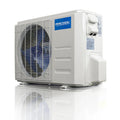 MRCOOL Advantage 5G 12,000 BTU 21.3 SEER2 Mini Split Heat Pump Condenser - 230V, A-12-HP-C-230D-O