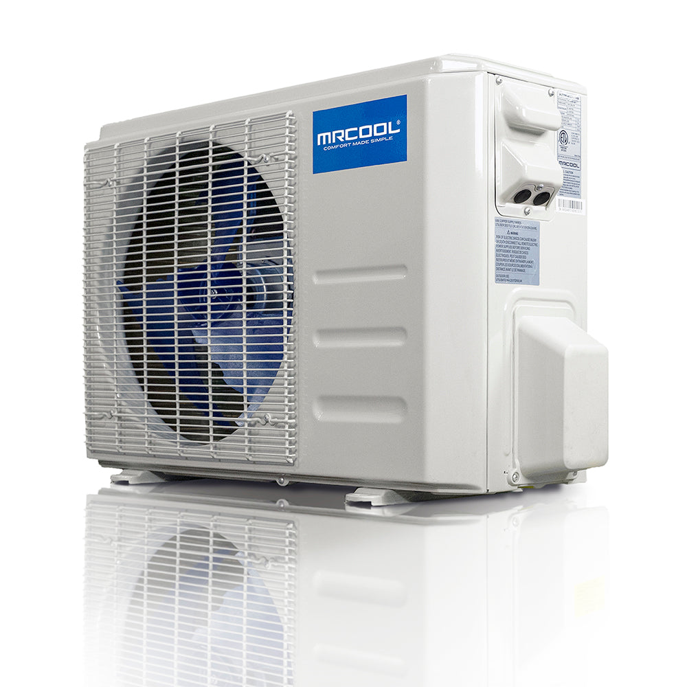 MRCOOL Advantage 5G 36,000 BTU 18 SEER2 Mini Split Heat Pump Condenser - 230V, A-36-HP-C-230D-O - outdoor condenser