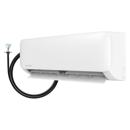MRCOOL DIY Easy Pro 9K 9,000 BTU Ductless Wall Mounted Air Handler - 115V
