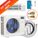 MRCOOL DIY 18,000 BTU 5th Gen Hyper Heat Single Zone Mini Split Ceiling Cassette System - 230V