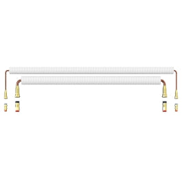 MRCOOL GeoCool Quick Connect Pre-Charged Line Set for Geothermal GCSHPB0XXIGN Package Unit
