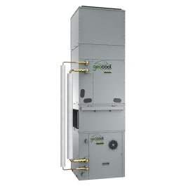 MRCOOL GeoCool 4 Ton 71 EER2 Geothermal Heat Pump Vertical Package Unit - Upflow w/ Side Return