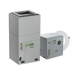 MRCOOL GeoCool 4 Ton 71 EER2 Geothermal Central Heat Pump Split System - Multiposition