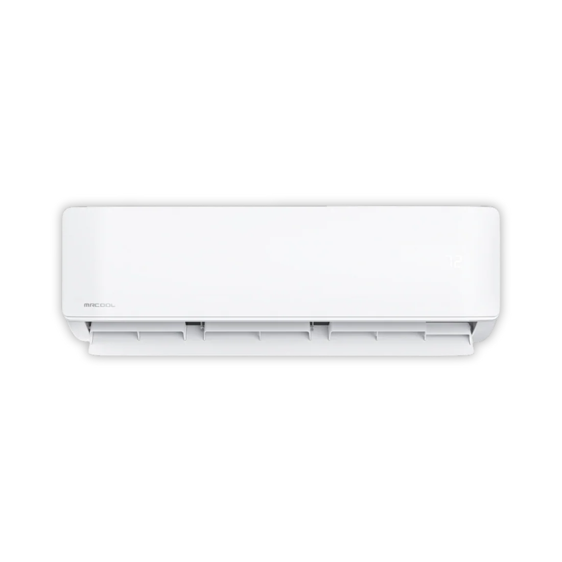 MRCOOL DIY 18,000 BTU 5th Gen Hyper Heat Single Zone Mini Split System Wall Mounted Air Handler