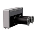 MRCOOL® Monoblock 10,000 BTU Ductless Wall Mounted Heating & Cooling System – WiFi – R32 – 115V – MDM10115D