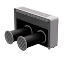 MRCOOL® Monoblock 10,000 BTU Ductless Wall Mounted Heating & Cooling System – WiFi – R32 – 115V – MDM10115D