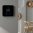 MRCOOL® Smart Thermostat MST07-WiFi 24V Programmable Thermostat with Alexa & Google Control- (Ducted System Only)