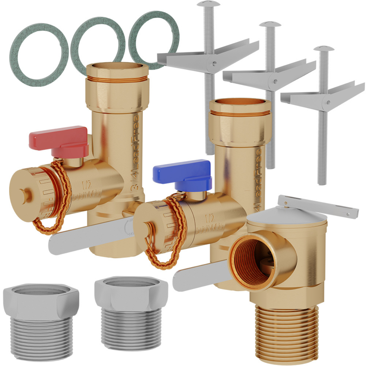 MRCOOL tankless water heater accessories