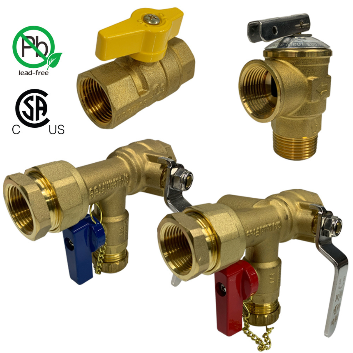 MRCOOL tankless water heater flush kit