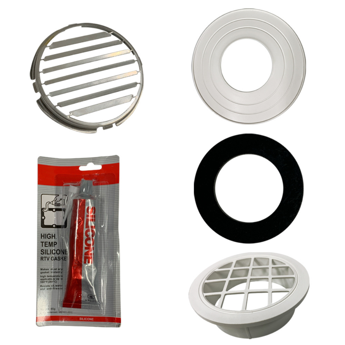 MRCOOL tankless water heater screen kit