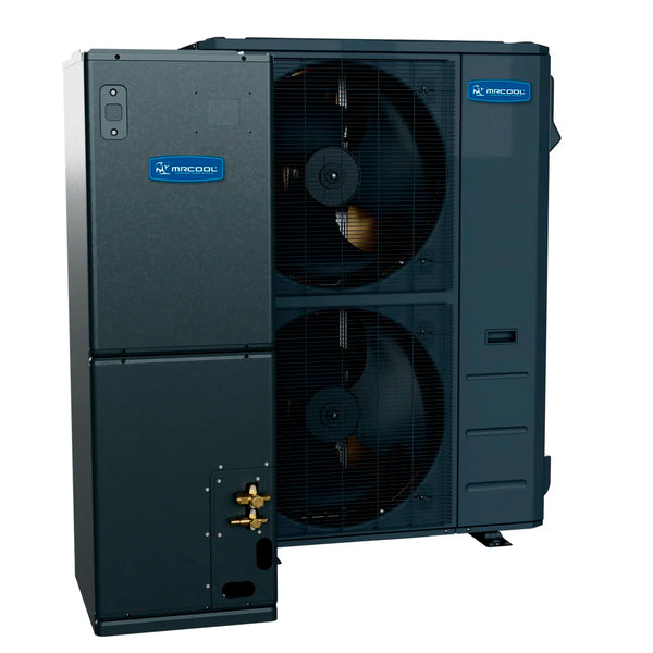 MRCOOL Universal 60,000 BTU 5 Ton 18 SEER2 Central Heat Pump Air Conditioner System
