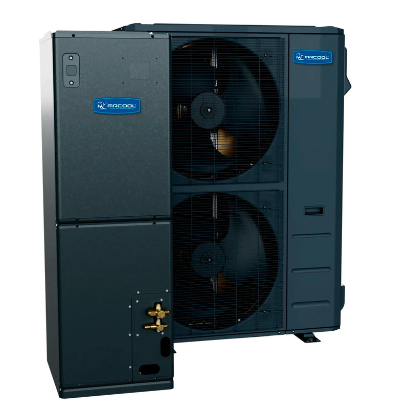 MRCOOL Universal 60,000 BTU 5 Ton 18 SEER2 Central Heat Pump Air Conditioner System