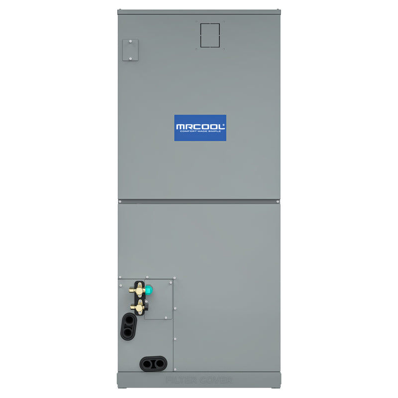 MRCOOL VersaPro 48,000 BTU 4 Ton 16 SEER2 2nd Gen Air Handler Front