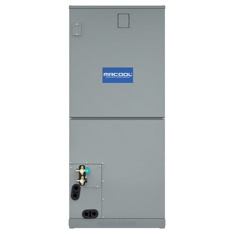 Air Handler for MRCOOL VersaPro 18,000 BTU 1.5 Ton Central Ducted Heat Pump System