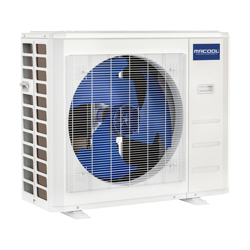 MRCOOL VersaPro 18,000 BTU 1.5 Ton Central Ducted Heat Pump Condenser