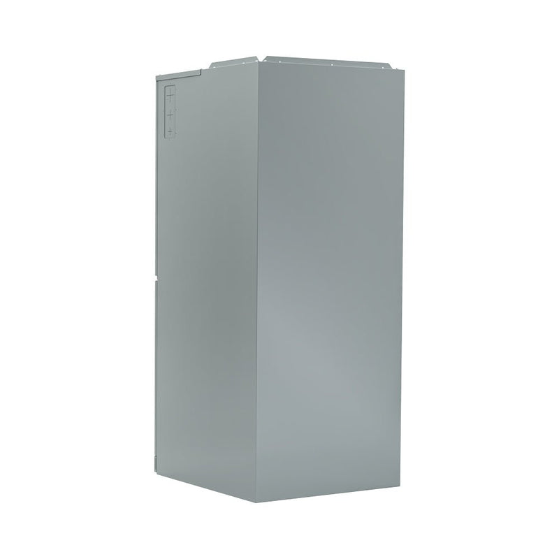 Side of MRCOOL VersaPro 24,000 BTU 2 Ton Central Ducted Air Handler