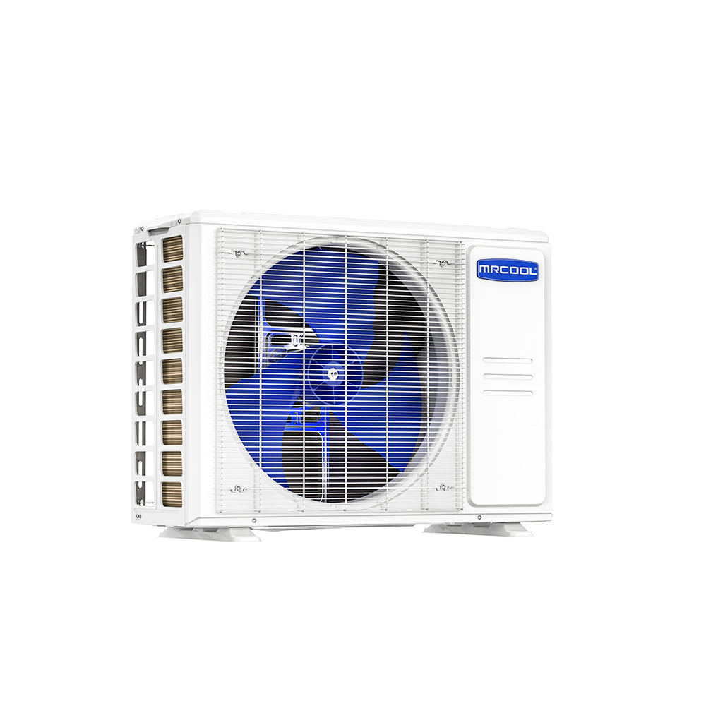 MRCOOL VersaPro 48,000 BTU 4 Ton 16 SEER2 Central Ducted Heat Pump Sys