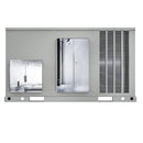 MRCOOL VersaPro 3 Ton Horizontal Package Heat Pump Back