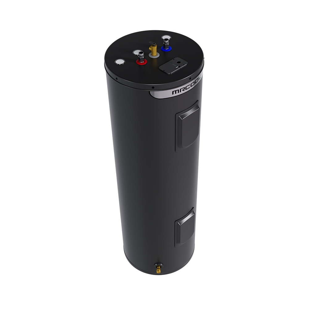 MRCOOL HeatWise™ 4500 Watt Tall Electric Tank Water Heater - 40 Gallon Capacity, MTWH04540ET