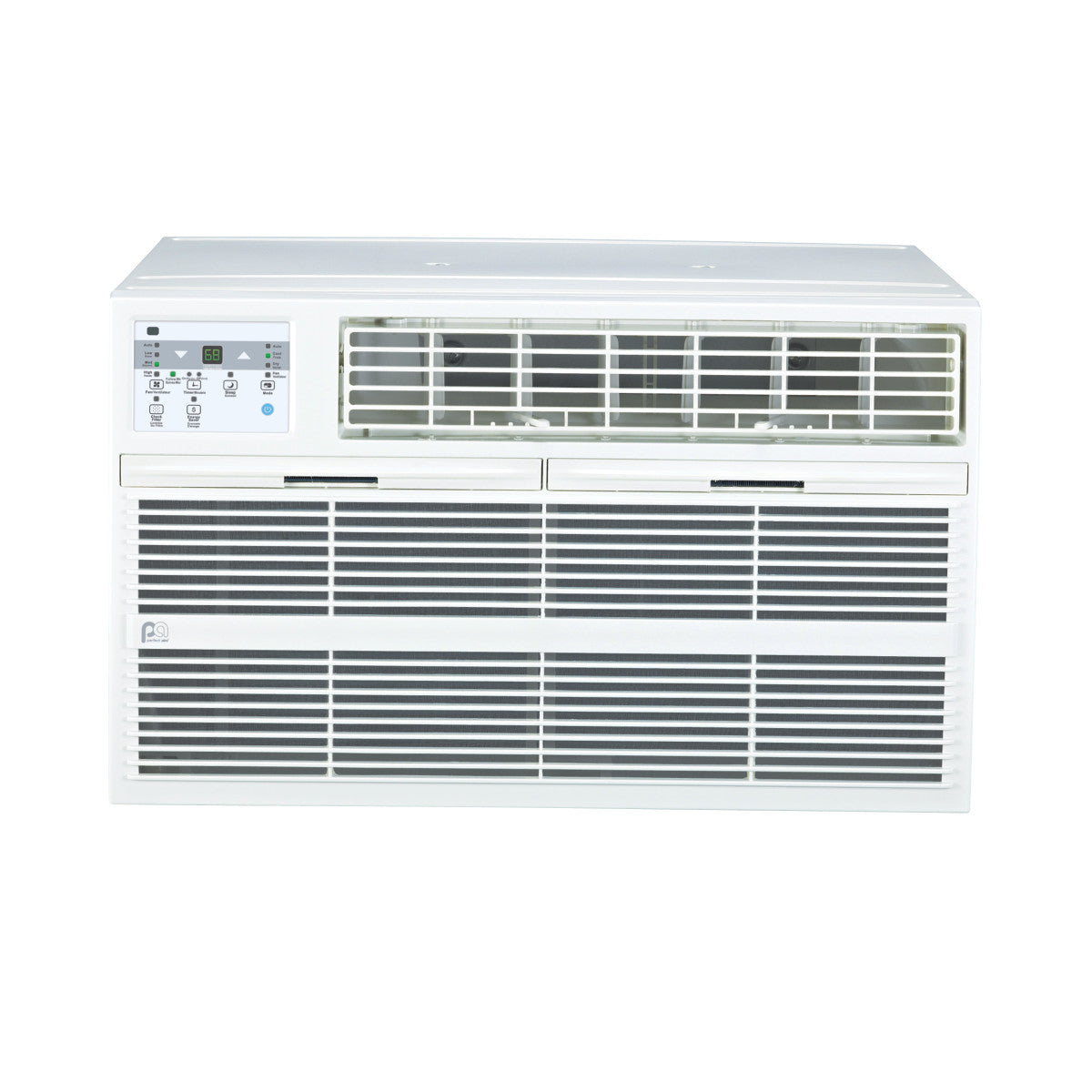 10,000 BTU 115V High-Efficiency Through-the-Wall Air Conditioner with Remote Control