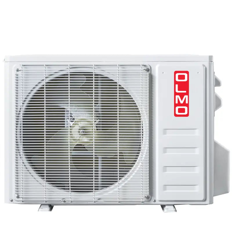 OLMO Sierra 12,000 BTU R32 Mini Split Air Conditioner and Heat Pump 18 SEER2 Condenser