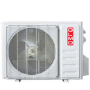 OLMO Sierra 12,000 BTU R32 Mini Split Air Conditioner and Heat Pump 18 SEER2 Condenser