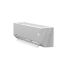 MRCOOL Olympus E Star 12,000 BTU Single Zone Mini Split with Wall Mount Air Handler and Heat Pump Condenser, O-ES-12-HP-230C-O1