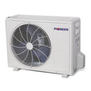 Pioneer® Quantum Ultra™ 18,000 BTU 22 SEER2 230V Single-Way Ceiling Recessed Cassette Ductless Mini-Split Air Conditioner Inverter Heat Pump Full Set