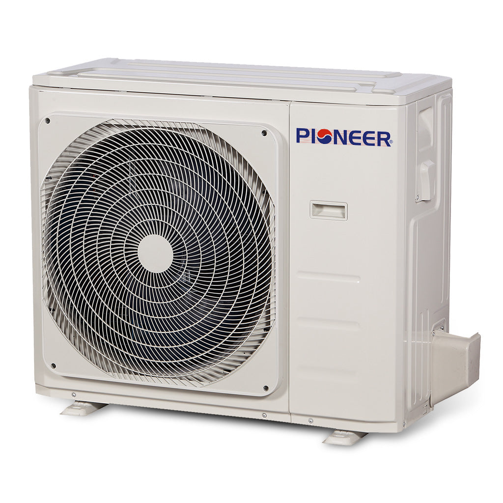 Pioneer® Quantum Ultra™ 36,000 BTU 20 SEER2 230V Floor/Ceiling/Low-Wall Ductless Mini-Split Air Conditioner Inverter Heat Pump
