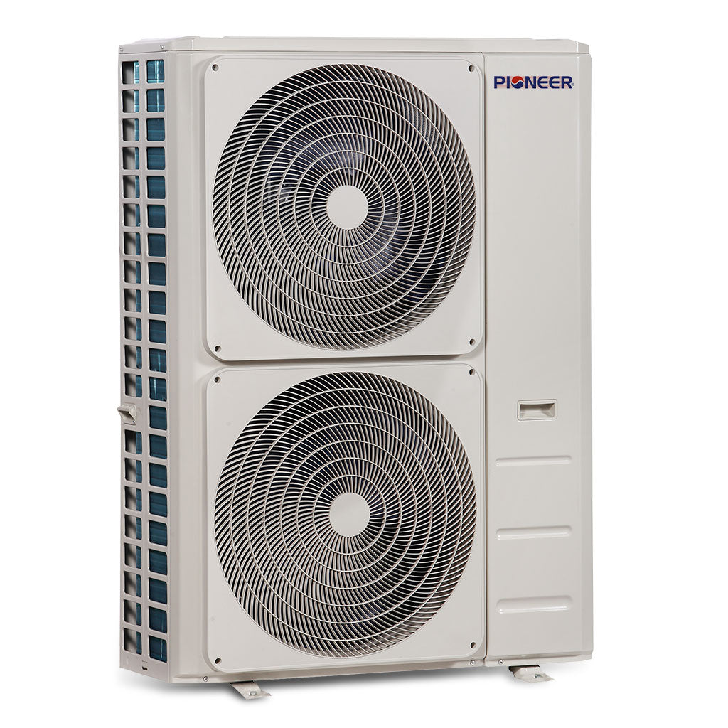 Pioneer® Quantum Ultra™ 48,000 BTU 19.8 SEER2 230V Floor/Ceiling/Low-Wall Ductless Mini-Split Air Conditioner Inverter Heat Pump