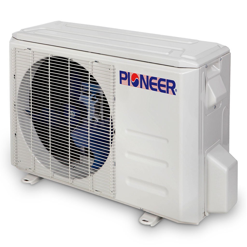 Pioneer YN012GMFI22RPE - Outdoor Section Condenser 12,000 BTU 230V 23.1 SEER