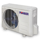 Pioneer YN012GMFI22RPE - Outdoor Section Condenser 12,000 BTU 230V 23.1 SEER