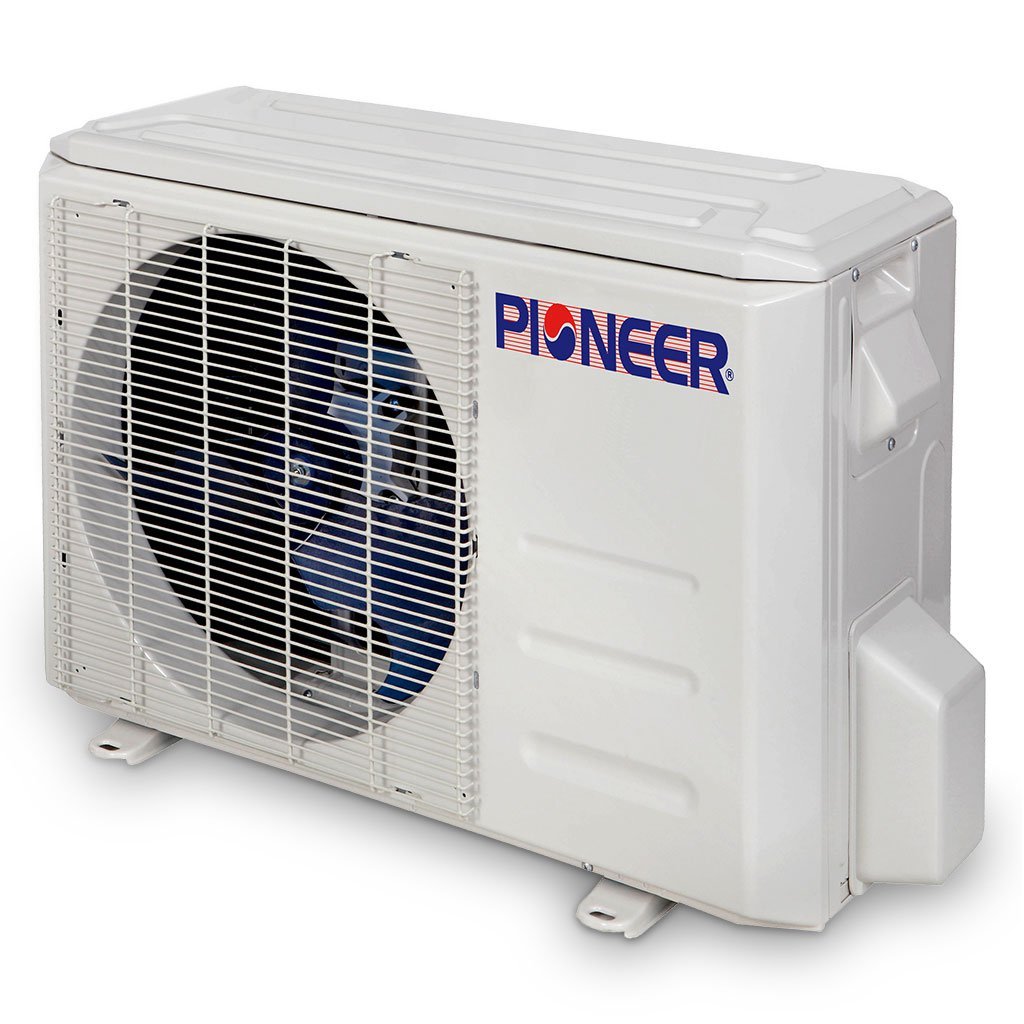 Pioneer YN024GMFI20RPD - Outdoor Section Condenser 24,000 BTU 230V 18 SEER