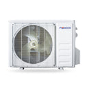 Pioneer® Quantum Ultra™ 12,000 BTU 21 SEER2 230V 8-Way Ceiling Cassette Ductless Mini-Split Air Conditioner Inverter Heat Pump Full Set