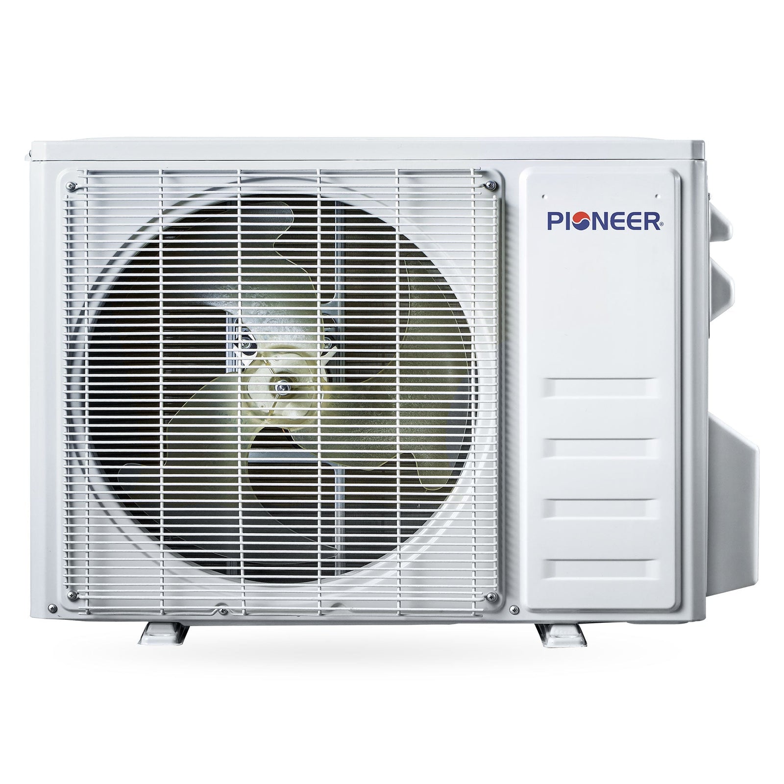 Pioneer® Quantum Hyperformance™ 12,000 BTU 25 SEER2 230V High-Wall Ductless Energy-Star Mini-Split Air Conditioner Inverter Hyper Heat Pump Full Set