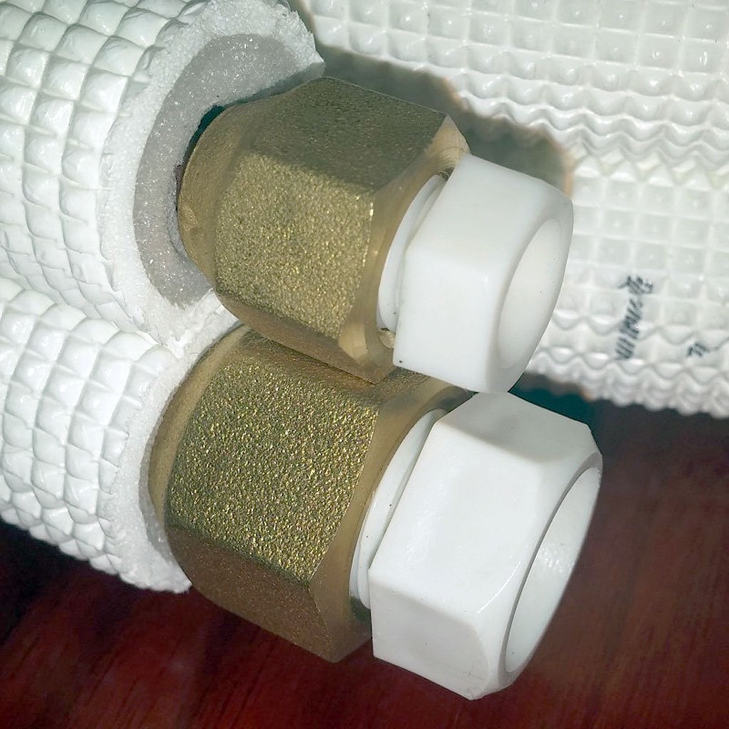 Pioneer Copper Piping Kit Lineset for Mini Split Installation