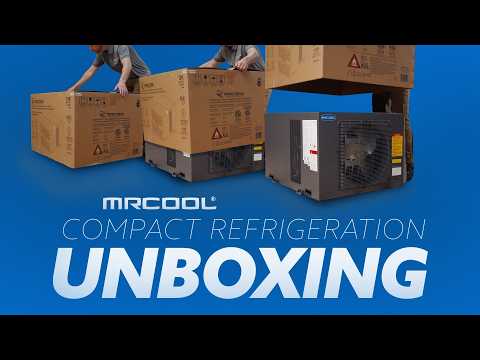 MRCOOL 12,000 BTU Compact Refrigeration System - R32