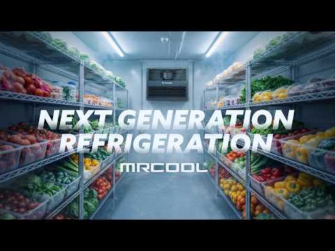 MRCOOL 12,000 BTU Compact Refrigeration System - R32