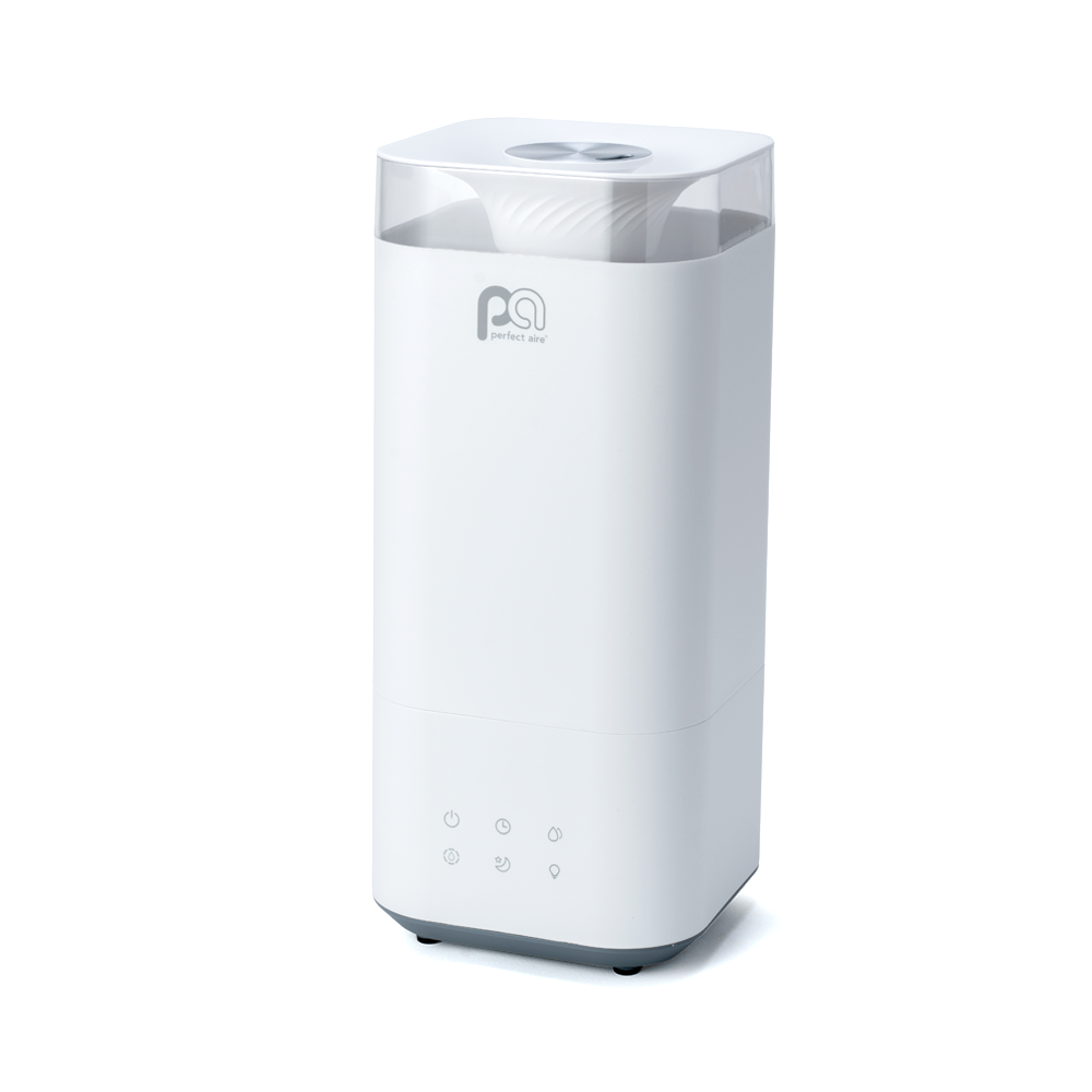 1.32 Gallon Digital Ultrasonic Cool Mist Humidifier with Aromatherapy