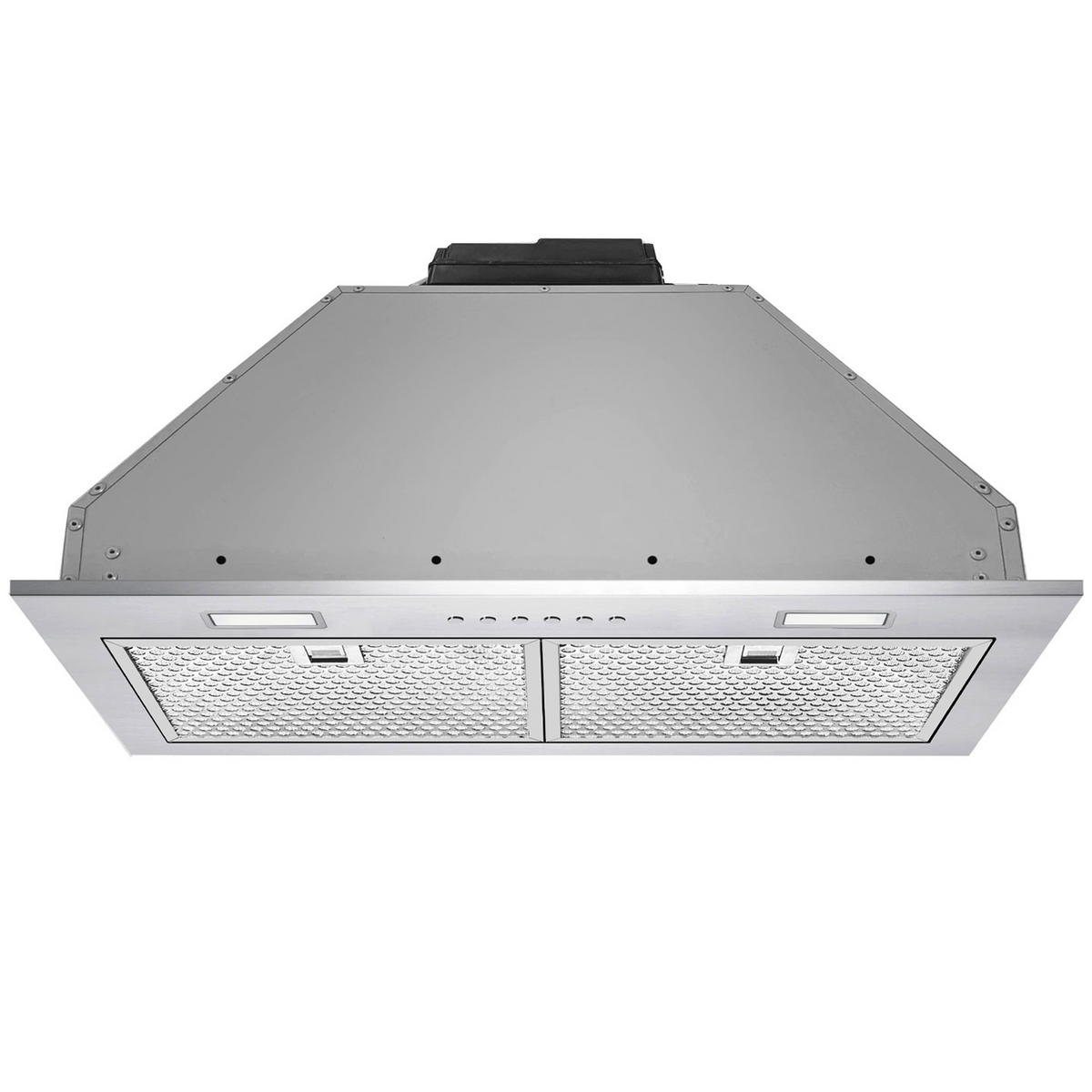 Victory 27-Inch 600 CFM Insert Range Hood in Stainless Steel